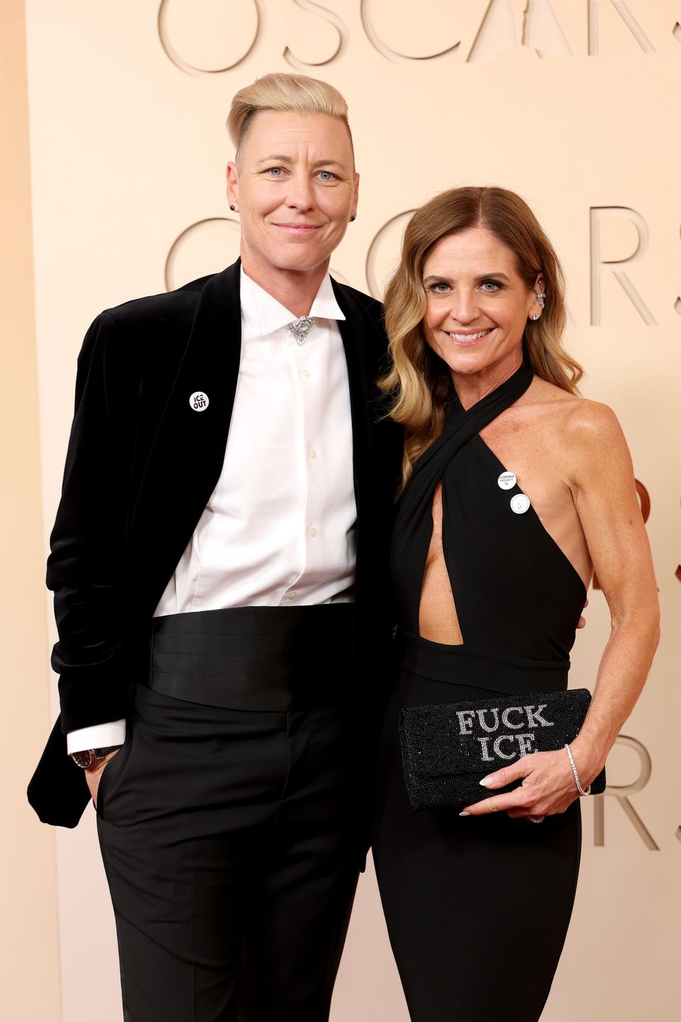 Abby Wambach i Glennon Doyle