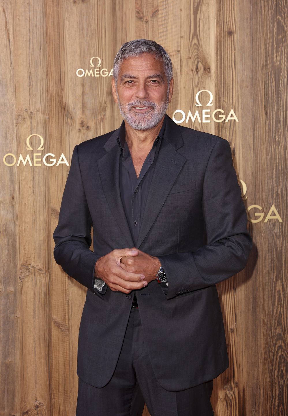 George Clooney