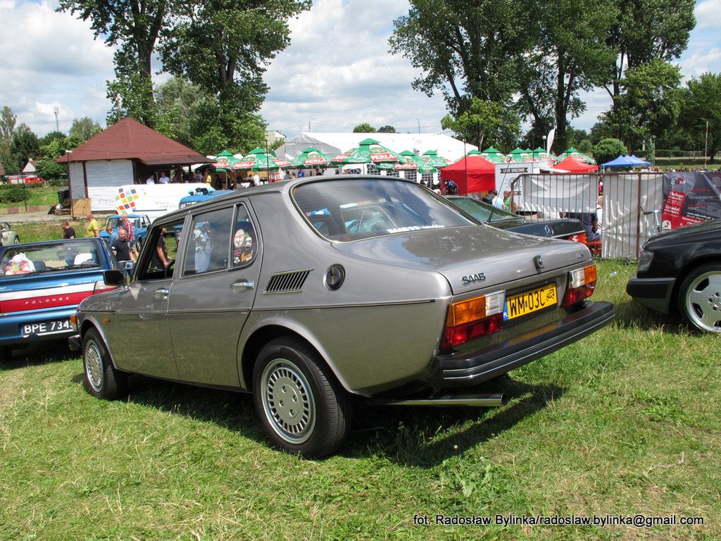 Saab 99