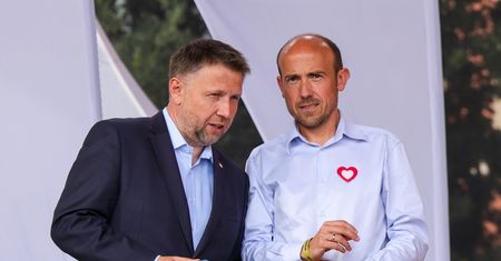 Kto kandydatem na prezydenta Warszawy za Trzaskowskiego? Padło nazwisko