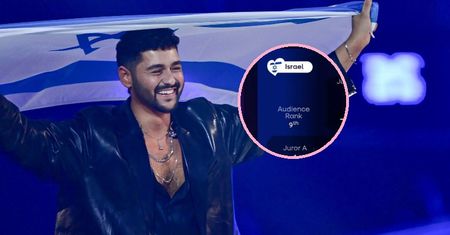 EBU ujawniło, jak głosowało polskie jury na Eurowizji. Tylko jedna osoba dała Izrael na OSTATNIE MIEJSCE (FOTO)