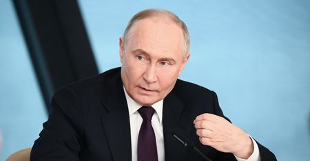 Kiedy koniec wojny? Zapytali o to Putina na konferencji