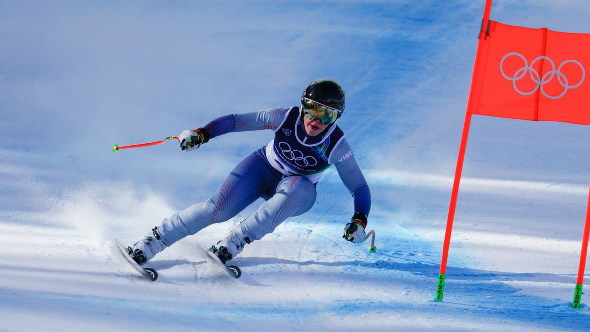 Rosjanka, Julia Pleshkova na IO 2026