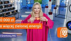 Katarzyna Nosowska promuje konkurs ING skierowany do start-upów i młodych naukowców