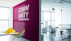 Advertiva członkiem sieci reklamowej Community International