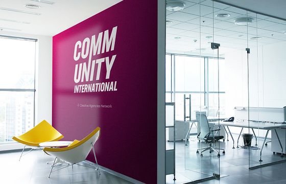 Advertiva członkiem sieci reklamowej Community International