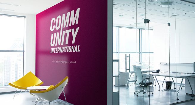 Advertiva członkiem sieci reklamowej Community International