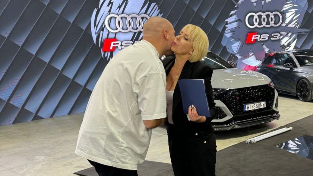 Dr Beata Wentura-Dudek nadzorowała loterię Buddy