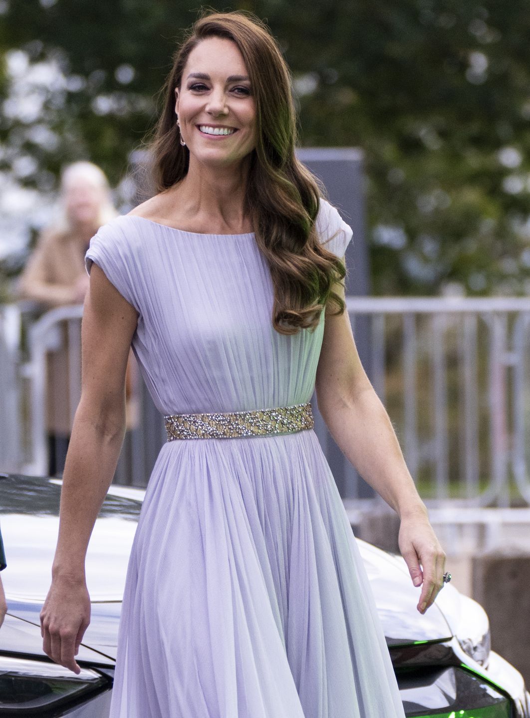 Książę William i księżna Kate na inauguracyjnej gali nagród Earthshot