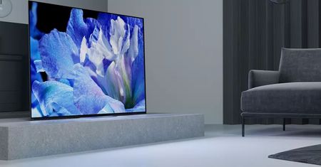 Sony ma na 2018 rok nowe telewizory 4K HDR, na czele z OLED-em