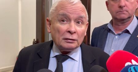 Przegrana Witek w Sejmie. Kaczyński zabiera głos