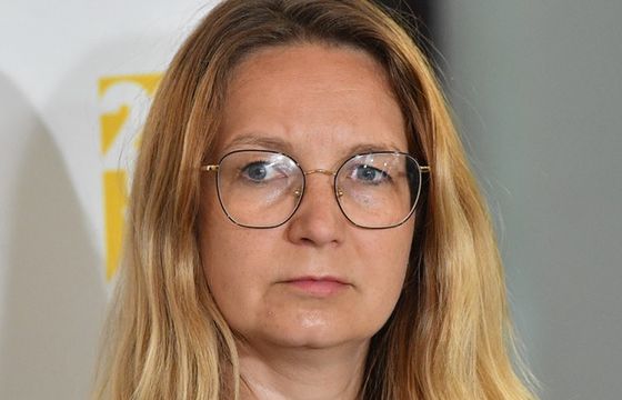 Rzeczniczka Hołowni na czele obsługi medialnej w Sejmie, odchodzi Grzegrzółka
