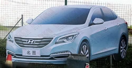 Hyundai Mingtu – wyrośnięty kompakt z kufrem [aktualizacja]