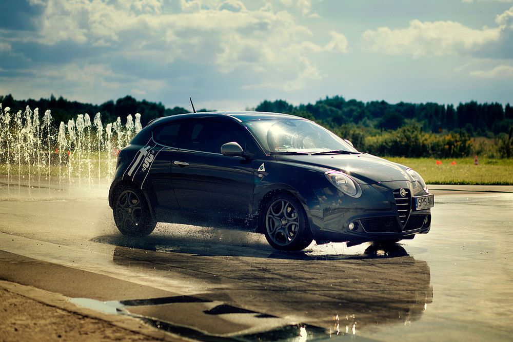 Ogólnopolski Zlot Alfa Romeo 2010