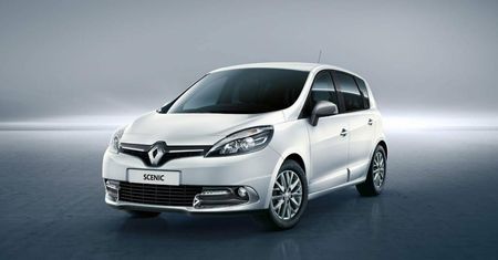 Renault Scénic i Grand Scénic Limited limited edition