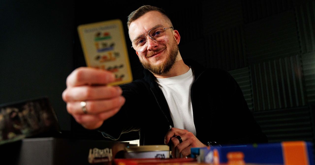 Finał sezonu Planszówek Johnny'ego i Mateusza. Zobacz co w planach mają organizatorzy