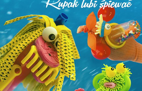 MiniMini+ pokaże animacje przygotowane przez dzieci niesłyszące i niewidome