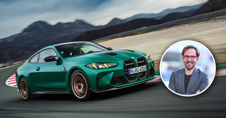 Wprowadził Polskę na szczyt, teraz rozkręca się na Bliskim Wschodzie. Paweł Wlazło o klientach BMW, wersjach Touring i hybrydach