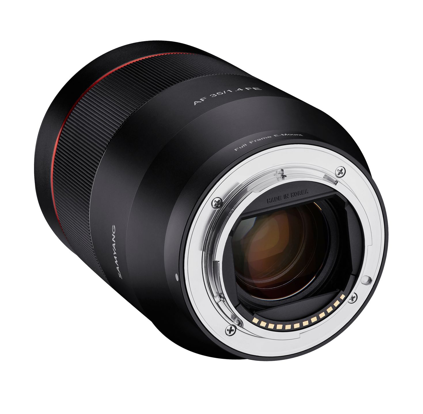 Samyang AF 35 mm f/1.4 FE do systemu Sony E. Szeroki kąt z autofokusem i w dobrej cenie 2