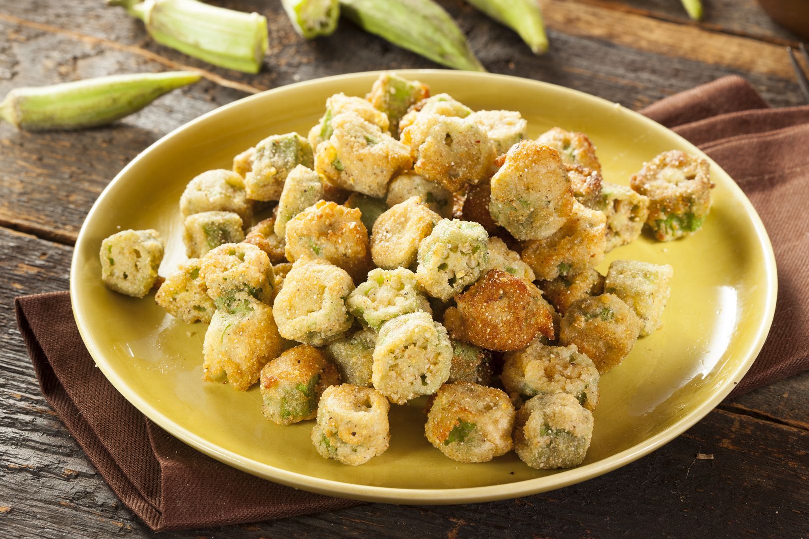 Okra