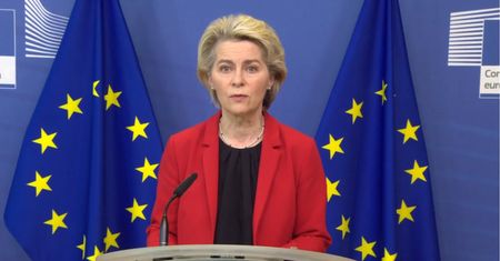 1,2 mld euro nadzwyczajnej pomocy dla Ukrainy. "UE będzie nadal stać po jej stronie"