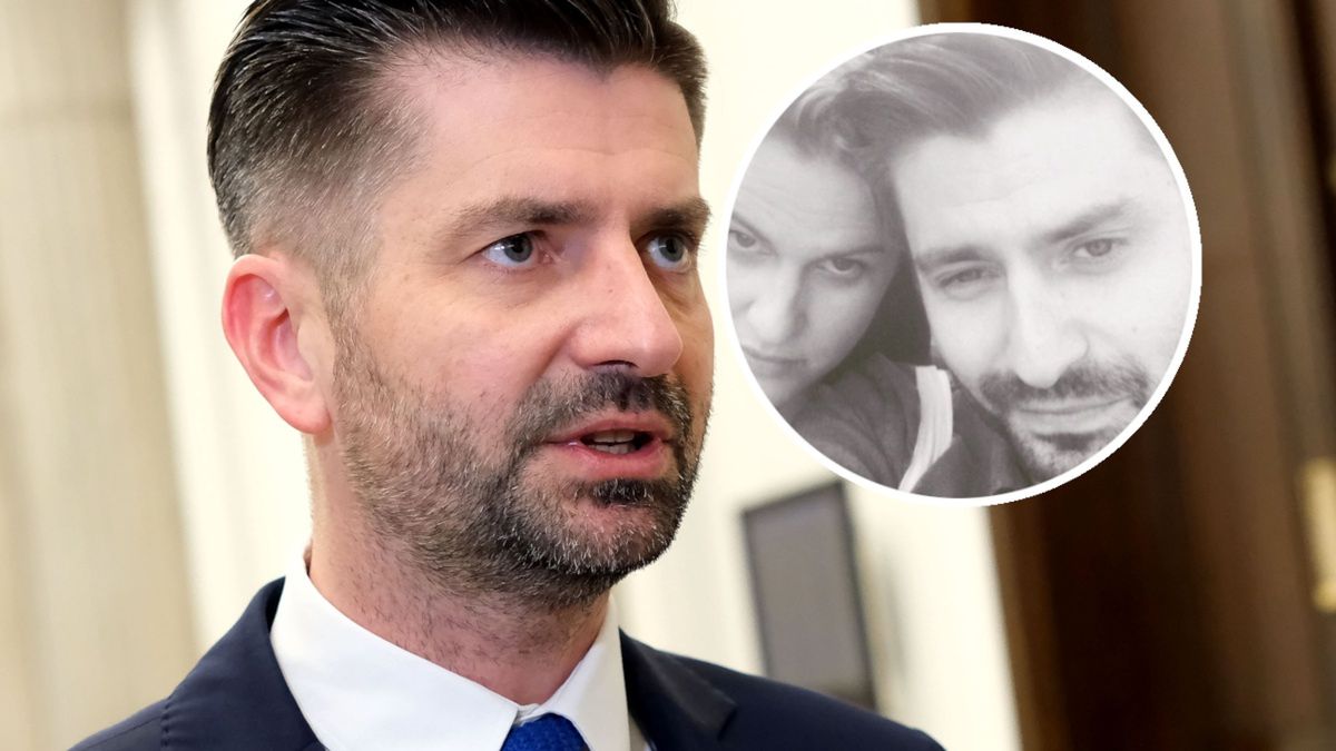 Krzysztof Śmiszek nie mówi o swojej rodzinie. Mało kto wie, że jego siostra jest piosenkarką