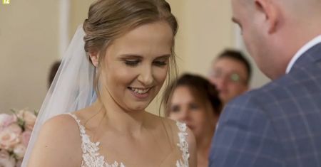 Agnieszka ze "Ślubu od pierwszego wejrzenia" zakochana. Ujawniła partnera