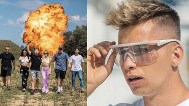 Ekipa Friza pod lupą prokuratury, która bada sprawę wysadzenia samochodu