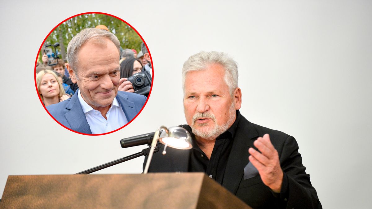 Aleksander Kwaśniewski prosi, aby politycy Lewicy "nie gniewali się na Tuska"