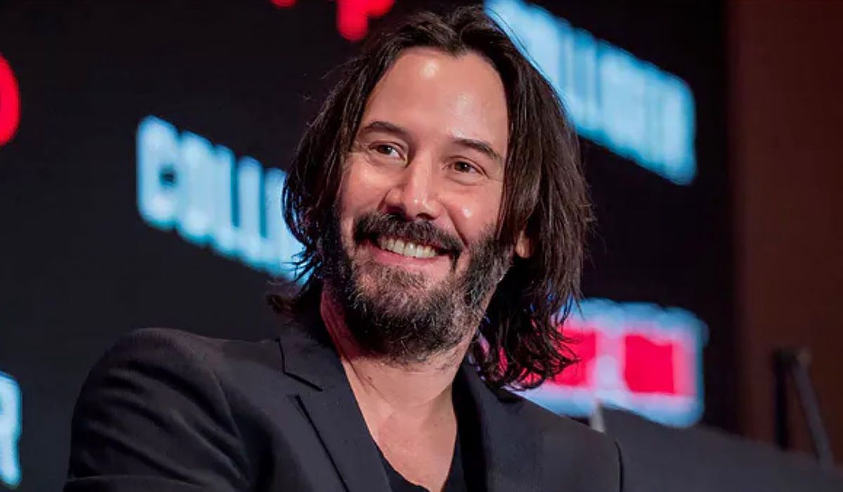 Keanu Reeves jest gwiazdą "Cyberpunka 2077"