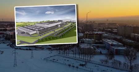 Magazynowe miasteczko na zachodzie Polski. Pracować będzie w nim aż 900 osób