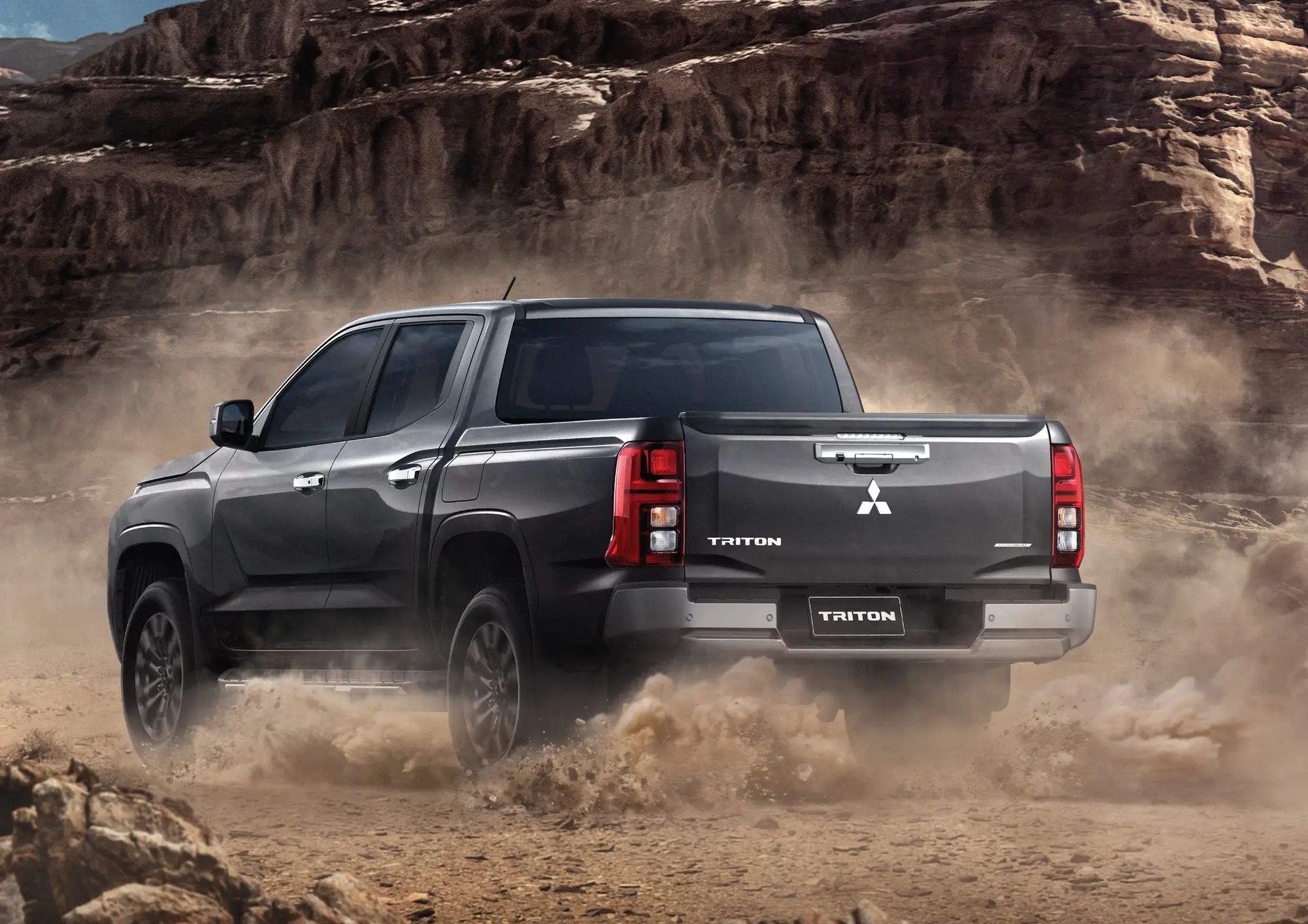 Mitsubishi Triton