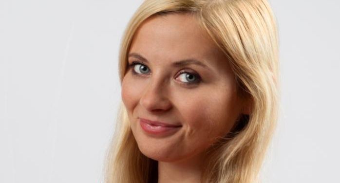 Katarzyna Mąkólska odpowiada za komunikację w Novo Nordisk