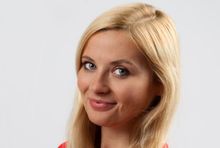 Mąkólska z PR-em związana jest od 2009 roku