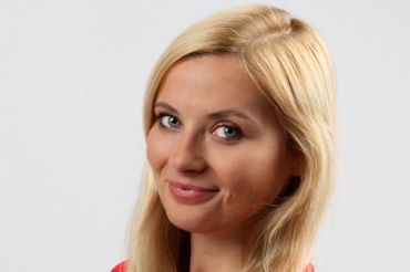 Mąkólska z PR-em związana jest od 2009 roku