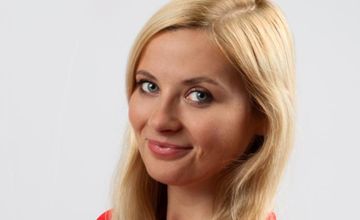 Katarzyna Mąkólska odpowiada za komunikację w Novo Nordisk
