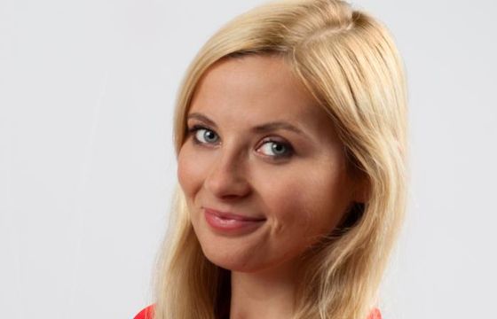 Katarzyna Mąkólska odpowiada za komunikację w Novo Nordisk