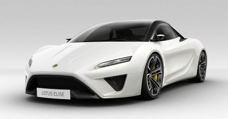 Paryż 2010 | 2015 Lotus Elise [wideo]