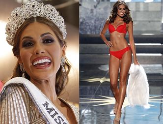 Więcej zdjęć nowej Miss Universe!