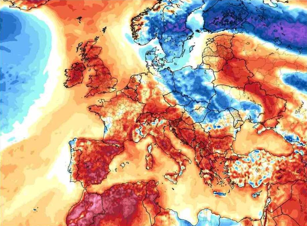 Przymrozki w całej Polsce. IMGW ostrzega/ mapa pogodowa