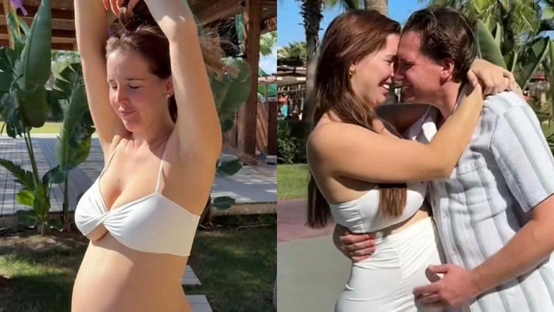 Lil Masti na wakacjach