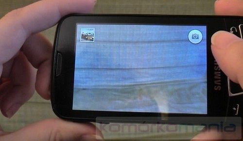 Samsung Galaxy i7500 - test 13