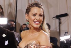 Blake Lively skradła całe show. Zmieniła suknię na oczach wszystkich