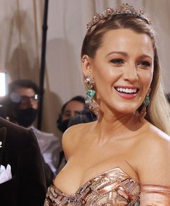 Blake Lively skradła całe show. Zmieniła suknię na oczach wszystkich