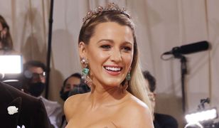 Blake Lively skradła całe show. Zmieniła suknię na oczach wszystkich