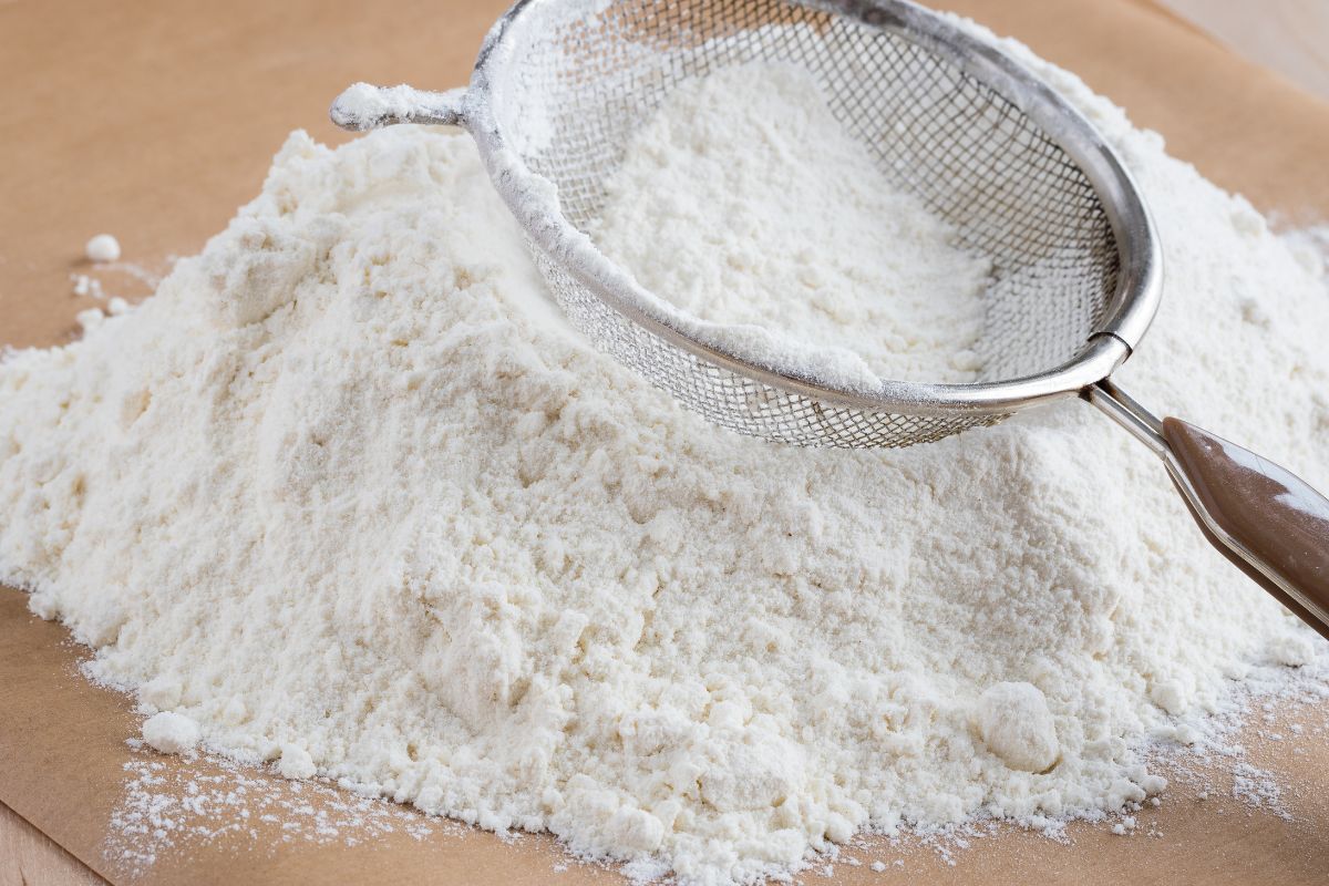 Wybór odpowiedniego typu mąki ma ogromne znaczenie 