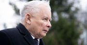 Jarosław Kaczyński przyłapany. Prezes PiS zakasał rękawy