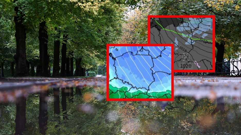 Druga połowa miesiąca przyniesie ochłodzenie