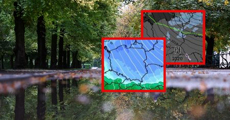 Pierwszy śnieg w październiku? Prognozy nie napawają optymizmem