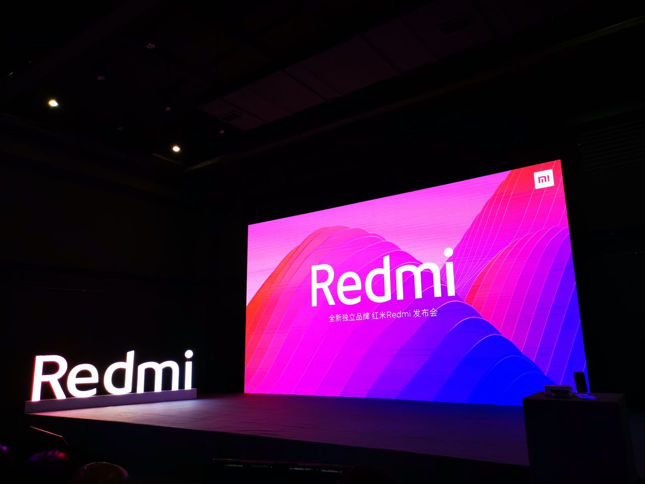 Należący do Xiaomi Redmi przedstawia nowe smartfony (Getty Images)